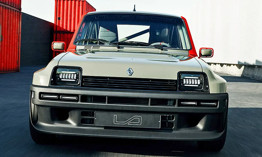 Legende Automobiles R5 Turbo 3 (2021)