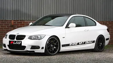 Leib GT300 BMW 325i Coupé E92 Tuning Leistungssteigerung Sechszylinder-Sauger 2013