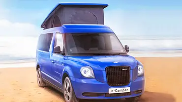 LEVC e-Camper (2021) - Foto: LEVC