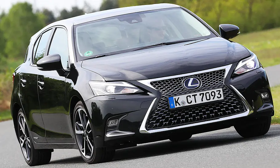 Lexus CT 200h