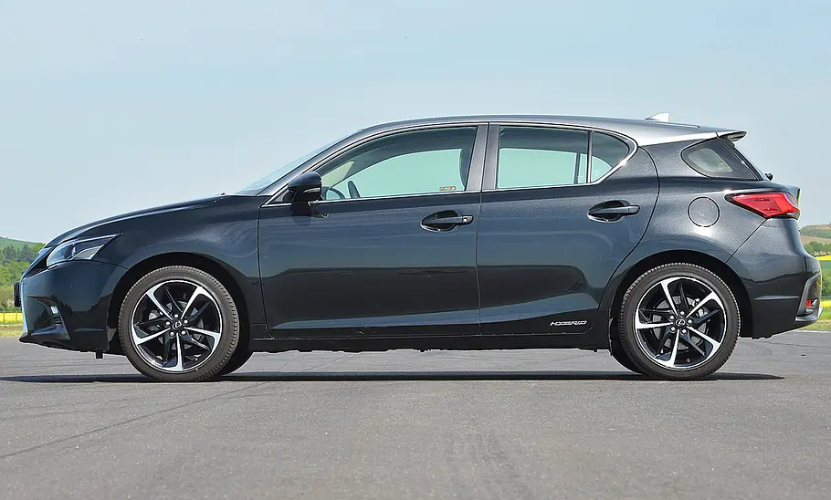 Lexus CT 200h