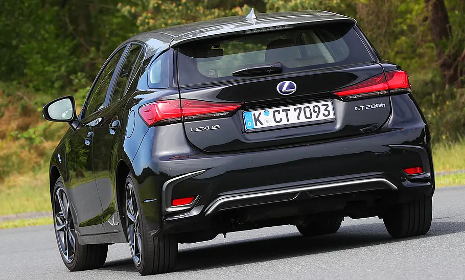 Lexus CT 200h