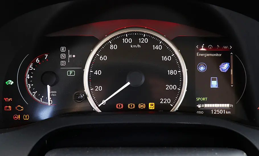 Lexus CT 200h
