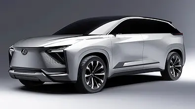 Lexus Electrified SUV (2021) - Foto: Lexus