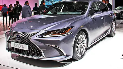 Lexus ES (2019) - Foto: AUTO ZEITUNG