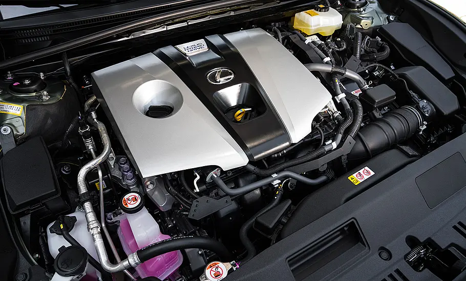 Lexus ES 300h (2018)