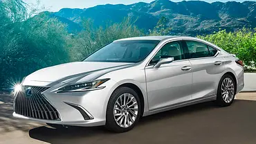 Lexus ES Facelift (2021) - Foto: Lexus