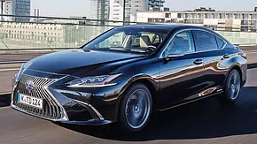 Lexus ES 300h - Foto: Lexus Lexus ES 300h - Foto: Lexus