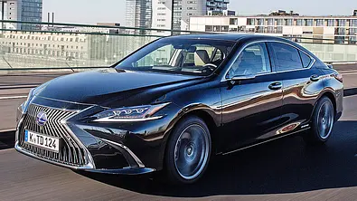 Lexus ES 300h - Foto: Lexus