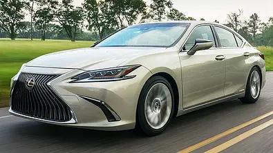 Lexus ES 300h - Foto: Lexus