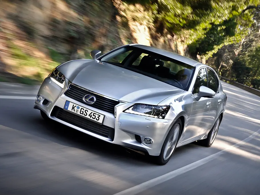 Lexus V6 Hybrid Verbrauch Effizienz 300 PS Sportwagen Hybrid Diesel Top 10