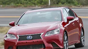 Lexus GS 450h F-Sport