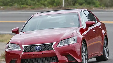 Lexus GS 450h F-Sport