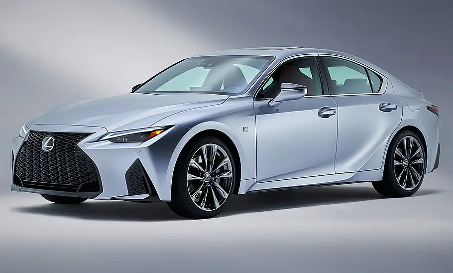 Lexus IS (2020) Lexus IS (2020)