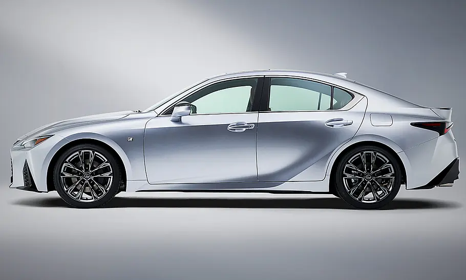 Lexus IS (2020) Lexus IS (2020)