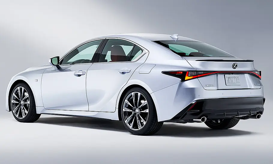 Lexus IS (2020) Lexus IS (2020)