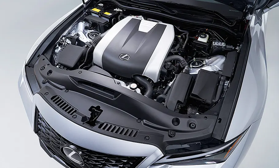 Lexus IS (2020) Lexus IS (2020)