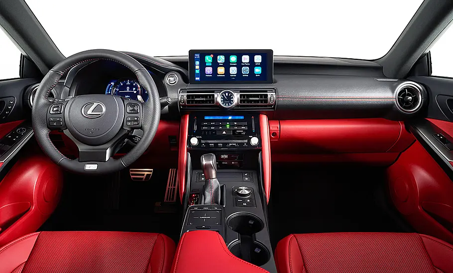 Lexus IS (2020) Lexus IS (2020)