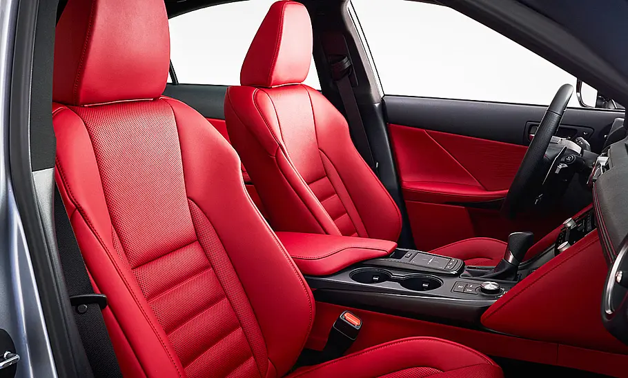 Lexus IS (2020) Lexus IS (2020)