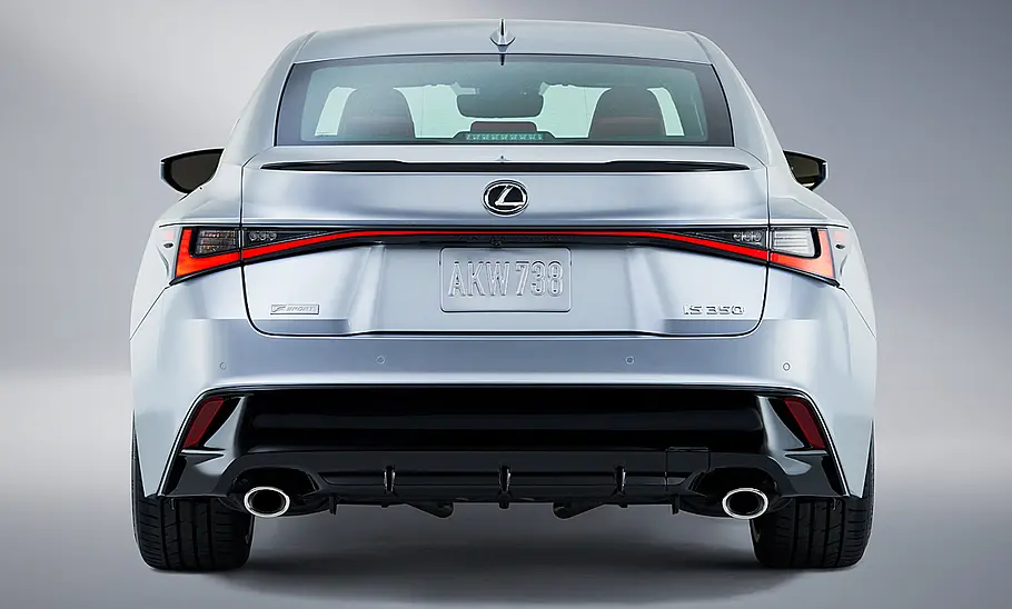 Lexus IS (2020) Lexus IS (2020)