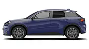 Der Lexus LBX im Profil. - Foto: Carwow