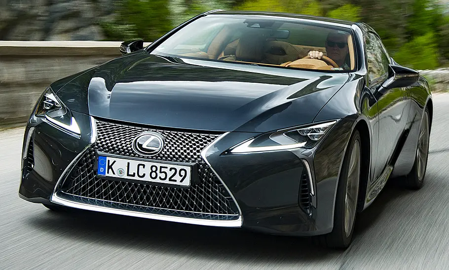 Lexus LC 500 Lexus LC 500