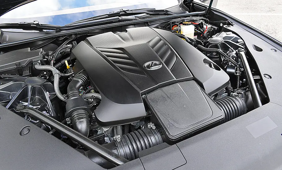 Lexus LC 500 Lexus LC 500