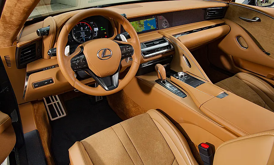 Lexus LC 500 Lexus LC 500