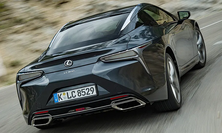 Lexus LC 500 Lexus LC 500