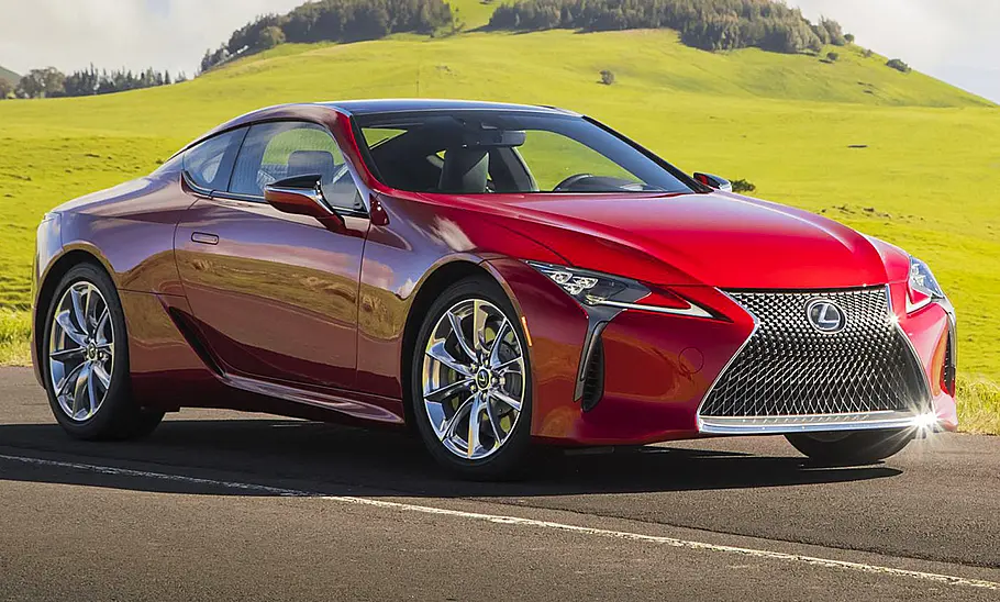 Lexus LC 500