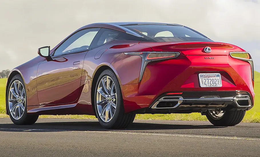 Lexus LC 500
