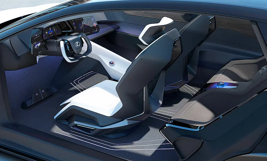 Lexus LF-Z Electrified (2021)
