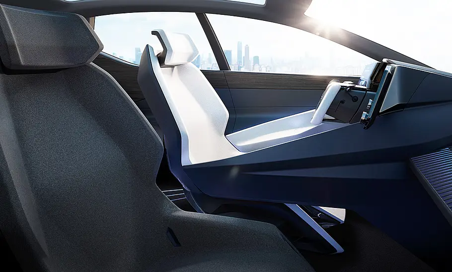 Lexus LF-Z Electrified (2021)