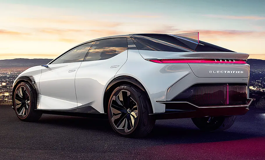 Lexus LF-Z Electrified (2021)