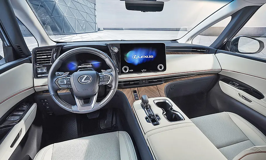 Lexus LM (2023) Lexus LM (2023)