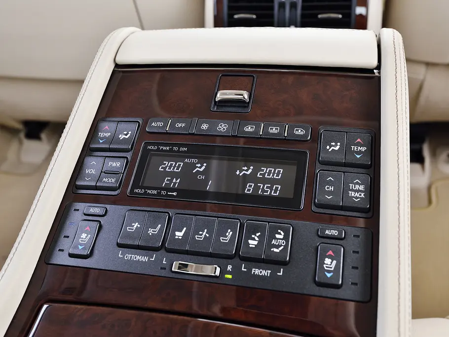 Lexus LS 600h Hybrid Luxus-Limousine Facelift 2013 V8 Test Langversion F-Sport