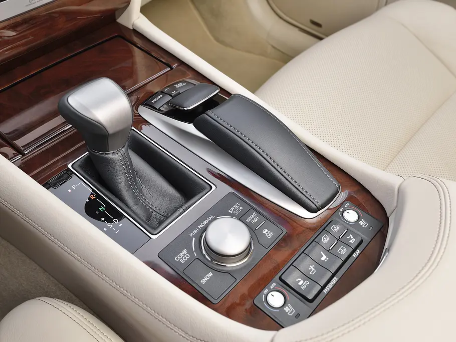 Lexus LS 600h Hybrid Luxus-Limousine Facelift 2013 V8 Test Langversion F-Sport