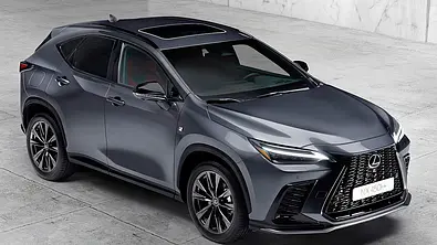 Lexus NX (2021) - Foto: Lexus