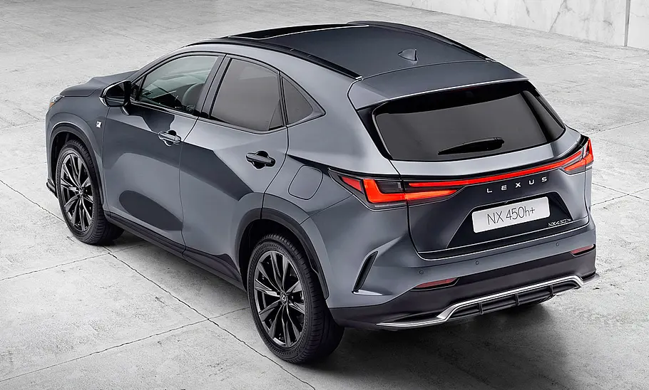 Lexus NX (2021)