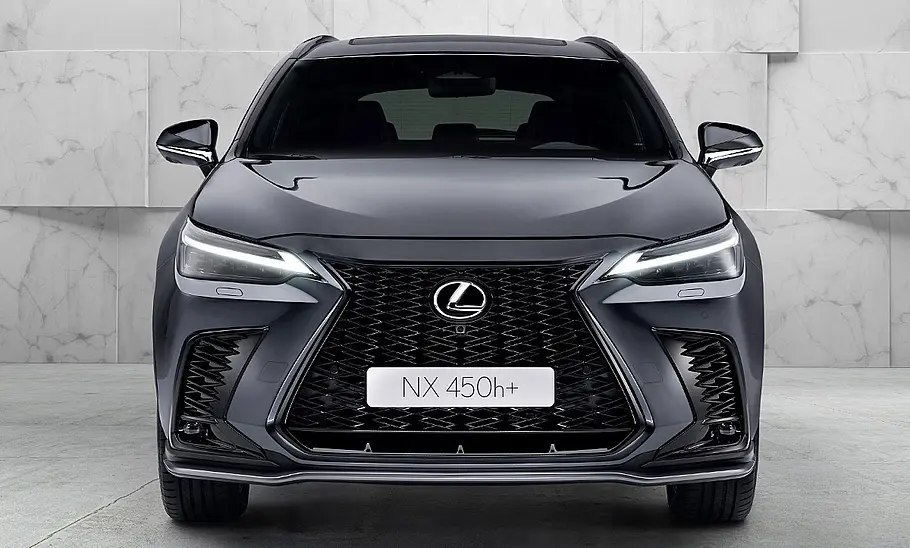 Lexus NX (2021)