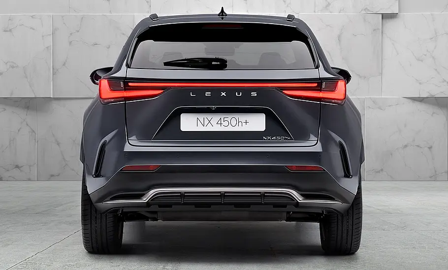 Lexus NX (2021)