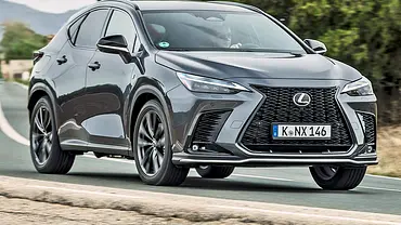 Lexus NX 450h+ (2021) - Foto: Lexus