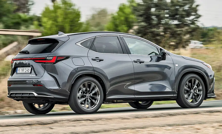 Lexus NX 450h+ (2021) Lexus NX 450h+ (2021)