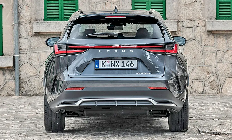 Lexus NX 450h+ (2021) Lexus NX 450h+ (2021)