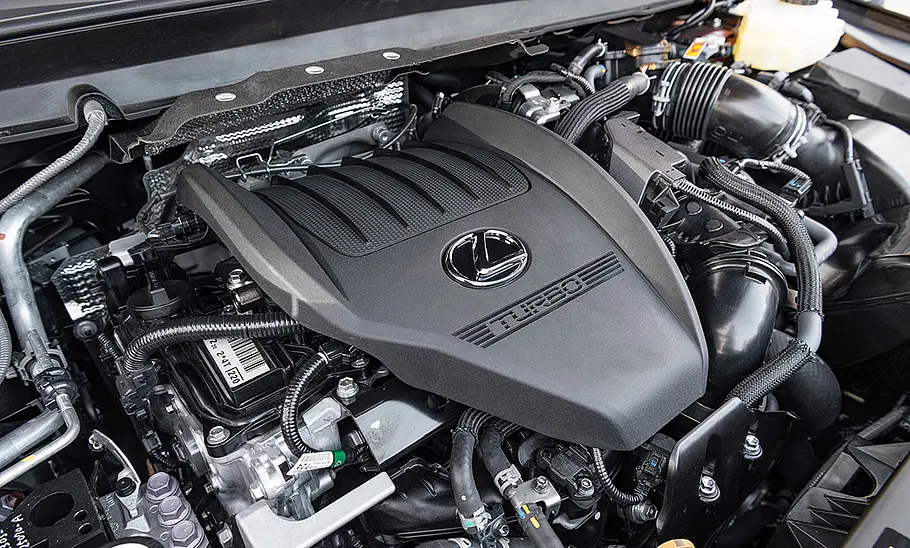 Lexus RX (2022) Lexus RX (2022)