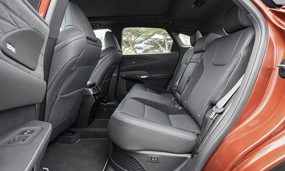 Lexus RX (2022) Lexus RX (2022)
