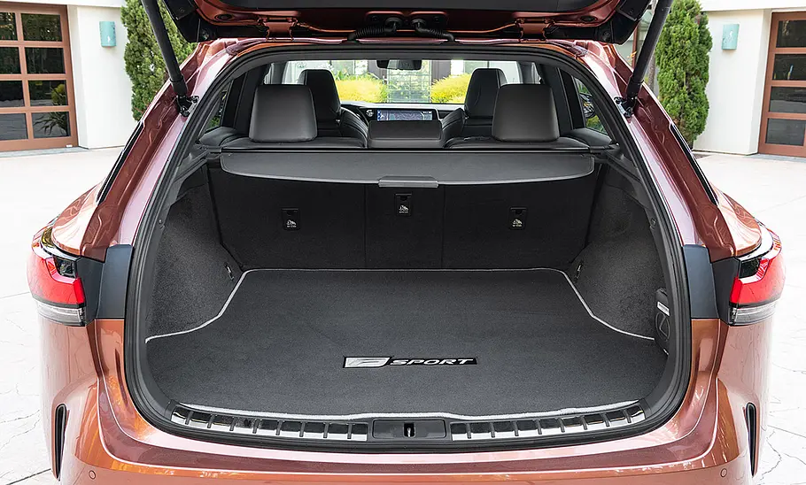 Lexus RX (2022) Lexus RX (2022)