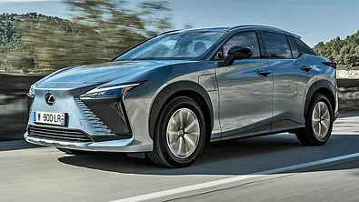 Lexus RZ 450e (2023) - Foto: Lexus