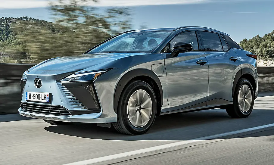 Lexus RZ 450e (2023) Lexus RZ 450e (2023)