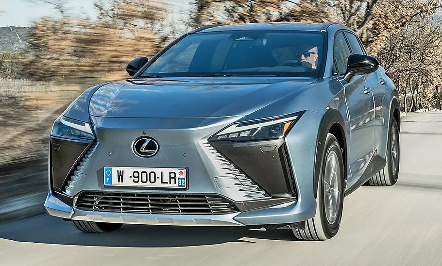 Lexus RZ 450e (2023) Lexus RZ 450e (2023)